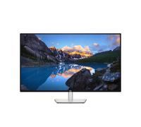 DELL UltraSharp U4323QE 109,2 cm (43") 3840 x 2160 Pixel 4K Ultra HD LCD Argento