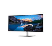 DELL UltraSharp U3425WE Monitor PC 86,7 cm (34.1") 3440 x 1440 Pixel Wide Quad HD LCD Nero, Argento NEW