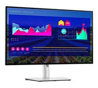 DELL UltraSharp U2722D 68,6 cm (27") 2560 x 1440 Pixel Quad HD LCD Nero, Argento
