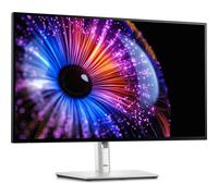 DELL UltraSharp U2724DE Monitor PC 68,6 cm (27") 2560 x 1440 Pixel Quad HD LCD Nero, Argento