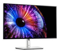 DELL UltraSharp U2724DE Monitor PC 68,6 cm [27] 2560 x 1440 Pixel Quad HD LCD Nero, Argento (UltraSharp 27 Thunderbolt Hub - Mo NEW