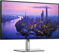 DELL UltraSharp U2725QE Monitor PC 68,6 cm (27") 3840 x 2160 Pixel 4K Ultra HD LCD Nero, Argento NEW