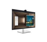 DELL UltraSharp U3224KBA LED display 80 cm (31.5") 6144 x 3456 Pixel 6K Ultra HD LCD Nero, Argento
