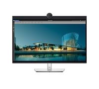 DELL UltraSharp U3224KBA LED display 80 cm (31.5") 6144 x 3456 Pixel 6K Ultra HD LCD Nero, Argento