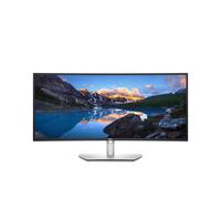 DELL UltraSharp U3423WE LED display 867 cm 34.1 3440 x 1440 Pixel UltraWide Quad HD LCD Argento (Rp U3423We Led Display 86.7 - NEW