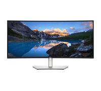 DELL UltraSharp U3425WE Monitor PC 86,7 cm (34.1") 3440 x 1440 Pixel Wide Quad HD LCD Nero, Argento