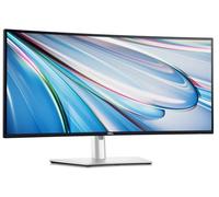 DELL UltraSharp U3425WE Monitor PC 86,7 cm (34.1") 3440 x 1440 Pixel Wide Quad HD LCD Nero, Argento