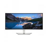 DELL UltraSharp U3425WE Monitor PC 86,7 cm (34.1") 3440 x 1440 Pixel Wide Quad HD LCD Nero, Argento
