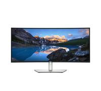 DELL UltraSharp U3425WE Monitor PC 86,7 cm (34.1") 3440 x 1440 Pixel Wide Quad HD LCD Nero, Argento NEW