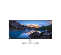 DELL UltraSharp U3824DW LED display 96,5 cm [38] 3840 x 1600 Pixel Wide Quad HD+ LCD Nero, Argento (UltraSharp U3824DW LED - di NEW