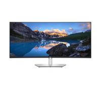 DELL UltraSharp U4021QW LED display 100,8 cm (39.7") 5120 x 2160 Pixel 4K DCI LCD Argento