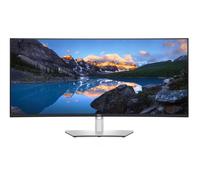 DELL UltraSharp U4021QW LED display 100,8 cm (39.7") 5120 x 2160 Pixel 4K DCI LCD Argento