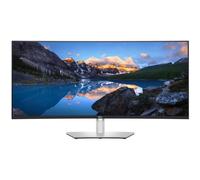DELL UltraSharp U4021QW LED display 100,8 cm (39.7") 5120 x 2160 Pixel 4K DCI LCD Argento