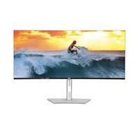 Dell UltraSharp U4025QW Monitor LED da 40 pollici, display curvo WUHD 5K2K, 21:9
