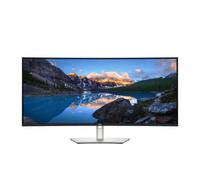 DELL UltraSharp U4025QW Monitor PC 101,6 cm (40") 5120 x 2160 Pixel 5K Ultra HD LCD Argento