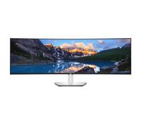DELL UltraSharp U4924DW LED display 124,5 cm (49") 5120 x 1440 Pixel 5K Ultra HD LCD Nero, Argento