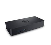 DELL D6000S Cablato USB 32 Gen 1 31 Gen 1 Type-A Nero