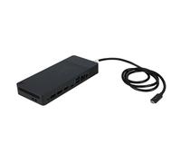 DELL WD19 Cablato USB 3.2 Gen 1 (3.1 1) Type-C Nero