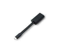 DELL USB-C - RJ-45 USB-C RJ-45 Nero cavo di interfaccia e adattatore