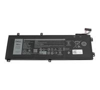 Dell V0GMT originale Batteria 56Wh H5H20 | per Precision 15 (5540)