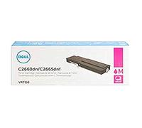 DELL V4TG6 cartuccia toner Original Magenta 1 pezzo(i)