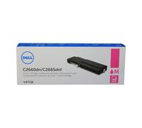 Dell VXCWK V4TG6 593-BBBS toner originale magenta originale