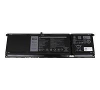 Dell V6W33 originale Batteria 54Wh (4 celle) per Inspiron 14 2in1 (7415), (5410), 13 (5310), Latitude 13 (3320), 14 (3420), 15 (3520)