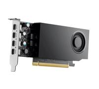 DELL VGA NVIDIA QUADRO RTX A1000 8 GB GDDR6 FULL HEIGHT PCIE 4.0X8 4 MDP