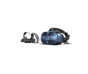 DELL VIVE Cosmos Cuffia di visione dedicata Nero, Blu - Nouvo