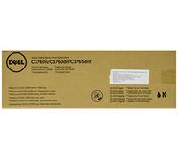 DELL W8D60 cartuccia toner Original Nero 1 pezzo(i)