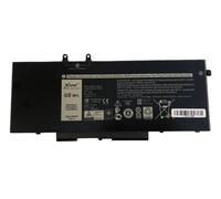 DELL W8GMW ricambio per laptop Batteria (Battery PRI 51WHR 3C LITH SMP - Warranty: 12M)