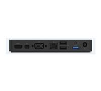 DELL WD15 180W Cablato USB 3.2 Gen 1 (3.1 Gen 1) Type-C Nero