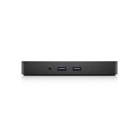DELL WD15 180W Cablato USB 3.2 Gen 1 [3.1 Gen 1] Type-C Nero (WD15 USB-C Docking