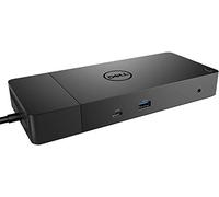 DELL WD19 Cablato USB 3.2 Gen 1 (3.1 1) Type-C Nero