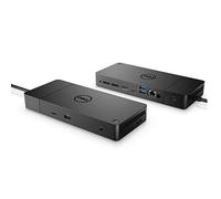DELL WD19DC Cablato USB 3.2 Gen 1 (3.1 Gen 1) Type-C Nero