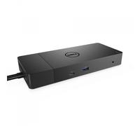 DELL WD19DC Cablato USB 3.2 Gen 1 [3.1 Gen 1] Type-C Nero (WD19DC Docking Statio