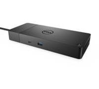DELL WD19S-180W Cablato USB 3.2 Gen 2 (3.1 Gen 2) Type-C Nero