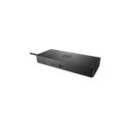 DELL WD19S-180W Cablato USB 3.2 Gen 2 (3.1 Gen 2) Type-C Nero