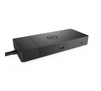 DELL WD19S-180W USB 3.2 Gen 2 (3.1 Gen 2) cablato Type-C nero - Nouvo