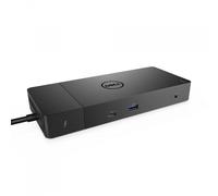 DELL WD19TB Cablato Thunderbolt 3 Nero (Thunderbolt Dock WD19TB - 180W - Warrant