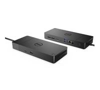 DELL WD19TBS-180W Cablato USB 3.2 Gen 2 [3.1 Gen 2] Type-C Nero (Dell-WD19TBS180W - Warranty: 12M) NEW