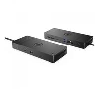DELL WD19TBS-180W Cablato USB 3.2 Gen 2 [3.1 Gen 2] Type-C Nero (WD19TBS Thunder