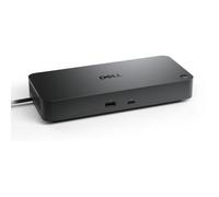 DELL WD25 Cablato USB 3.2 Gen 2 [3.1 Gen 2] Type-C Nero (Dell Pro Dock WD25 - Do