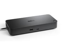 DELL WD25 Cablato USB 3.2 Gen 2 (3.1 Gen 2) Type-C Nero NEW