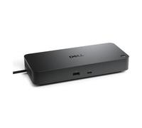 DELL WD25TB4 Cablato Thunderbolt 4 Nero (Dell Pro Thunderbolt 4 - 180W Wired Doc