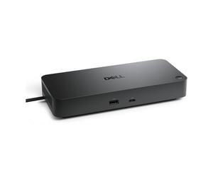 DELL WD25TB4 Cablato Thunderbolt 4 Nero (Dell Pro Thunderbolt 4 - 180W Wired Doc