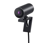 Dell Webcam 4K UHD WB7022, sensore Sony, certificato team