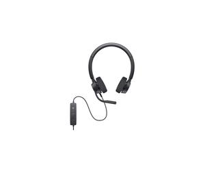 DELL-WH3022 Dell Pro Stereo Headset WH3022 0DELL-WH3022
