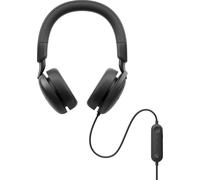 DELL WH5024 Auricolare Cablato A Padiglione Musica e Chiamate USB tipo-C Nero
