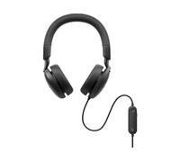 DELL WH5024 CUFFIE, Nero